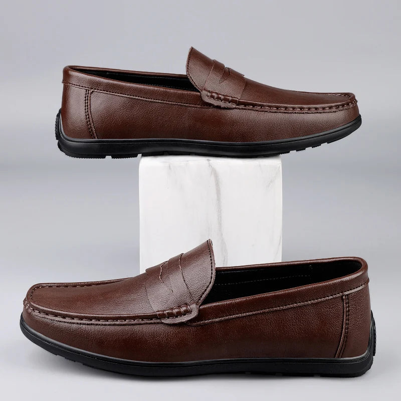 Heren Loafers Casual Stijl 2