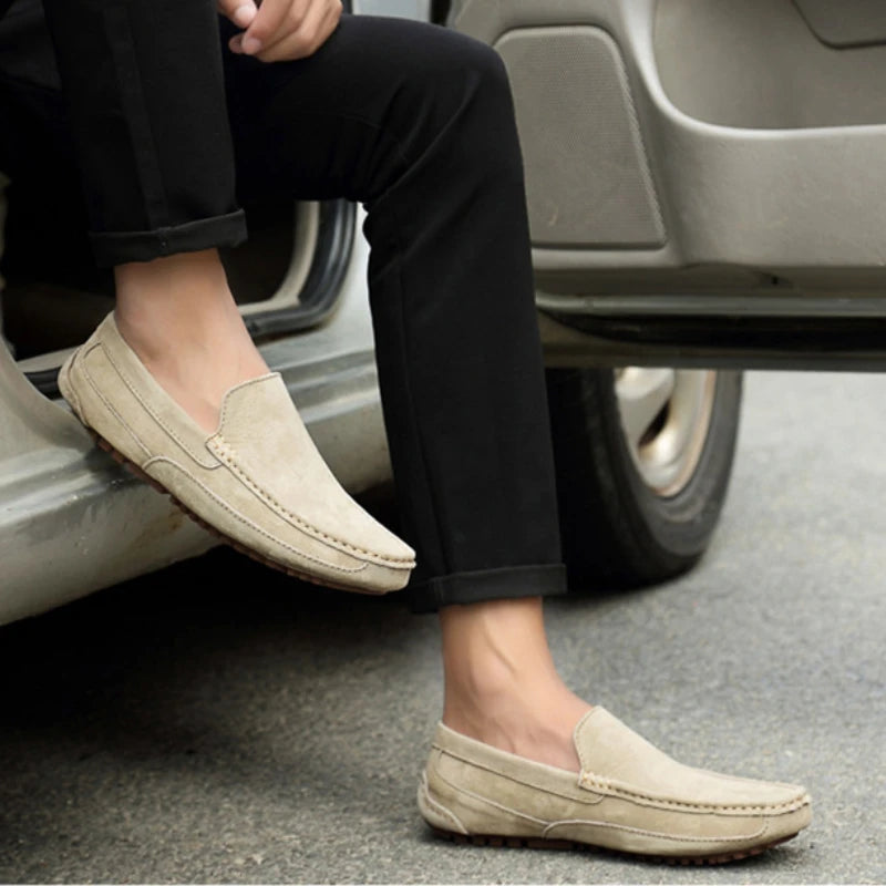 Heren Loafers Casual Stijl 4