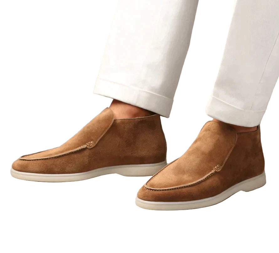 Heren Loafers Instapper Tijdloos Design voor Formele en Casual Gelegenheden 0