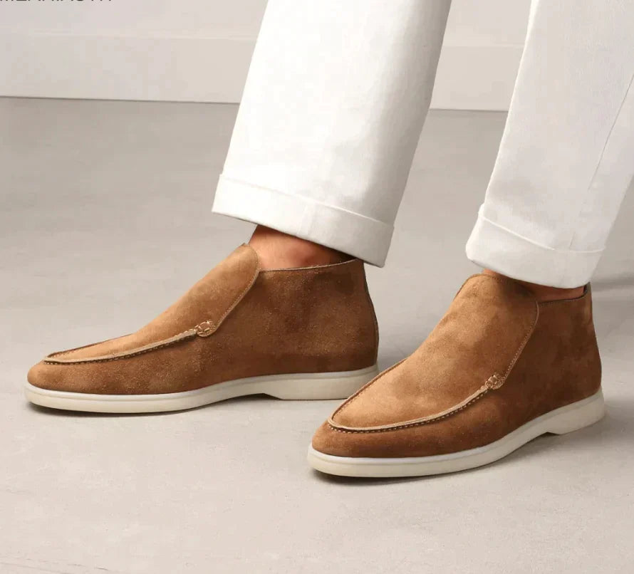 Heren Loafers Instapper Tijdloos Design voor Formele en Casual Gelegenheden 1