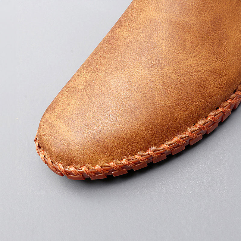 Heren Loafers Instapstijl Santorini 8