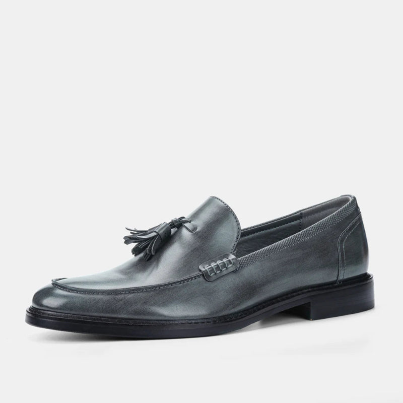 Heren Loafers Met Kwastjes Stijlvol 1