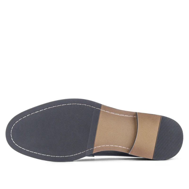 Heren Loafers Met Kwastjes Stijlvol 8