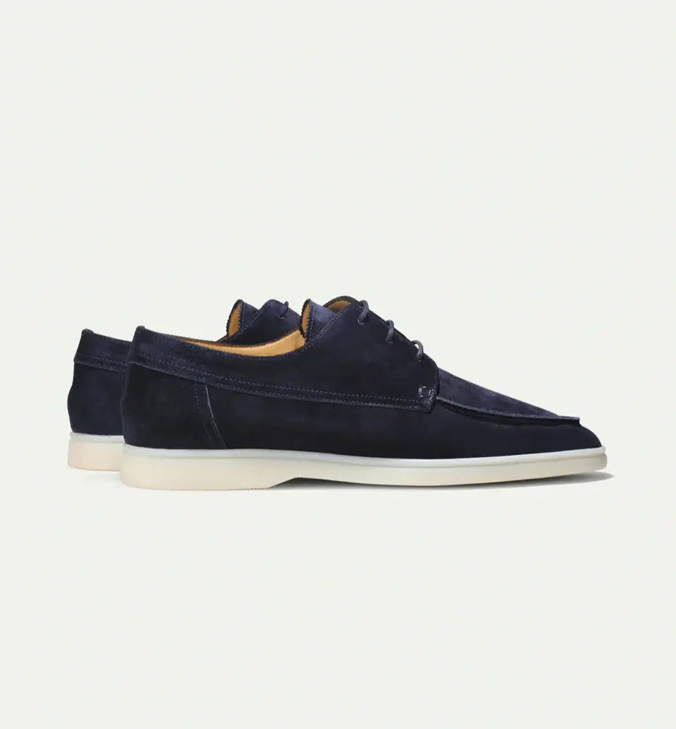 Heren Loafers Met Veters Tijdloos En Veelzijdig 1