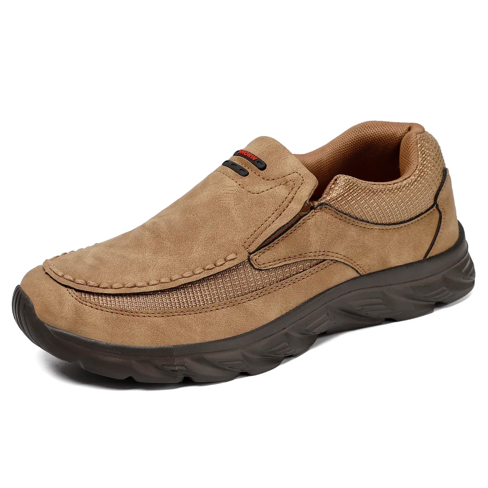 Heren Loafers Sneakers Retro Handgemaakt Casual Schoenen 5