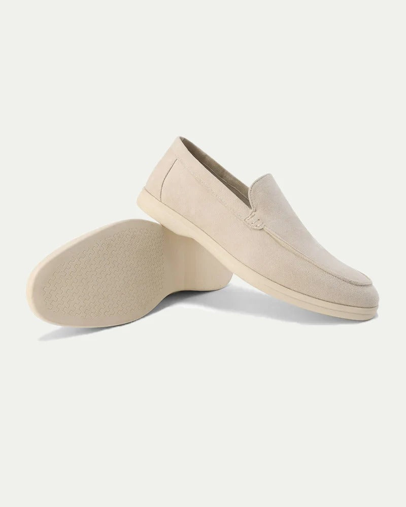 Heren Loafers Suède Casual Comfort 2