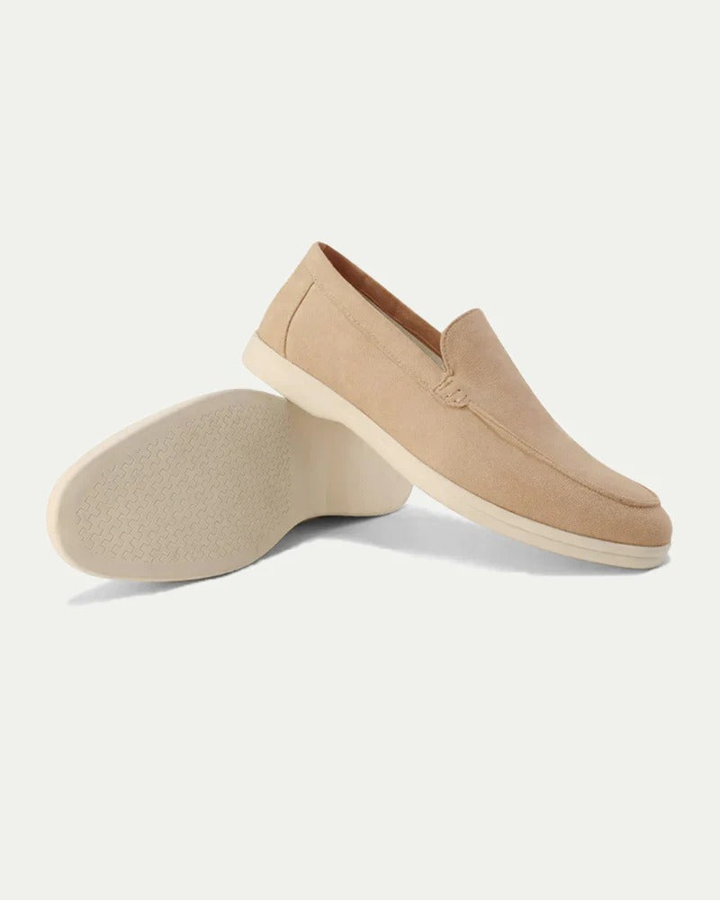 Heren Loafers Suède Casual Comfort 3