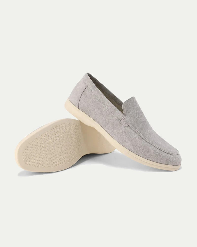 Heren Loafers Suède Casual Comfort 7