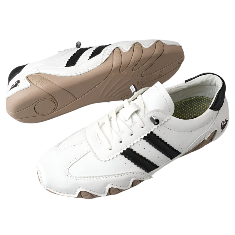 Heren Loafers van Echt Leer met Comfortabele Insole 0