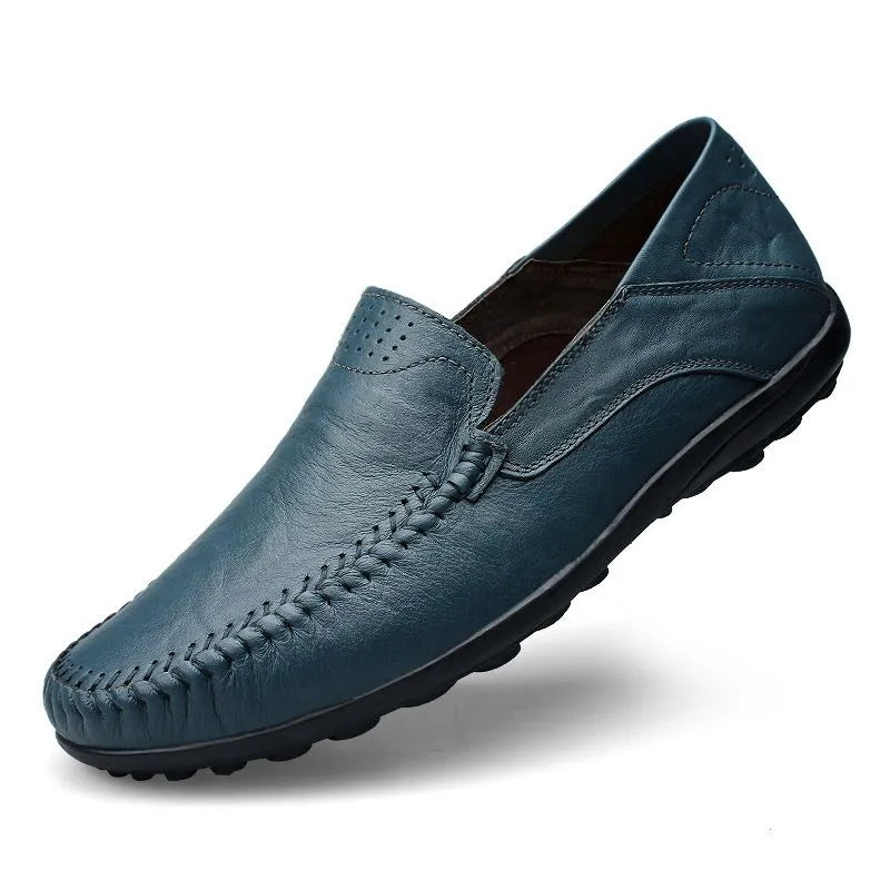 Heren Mocassins Italiaans Stijlvol 4