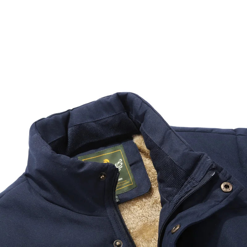 Heren Mouwloos Vest Modern Stijl 6