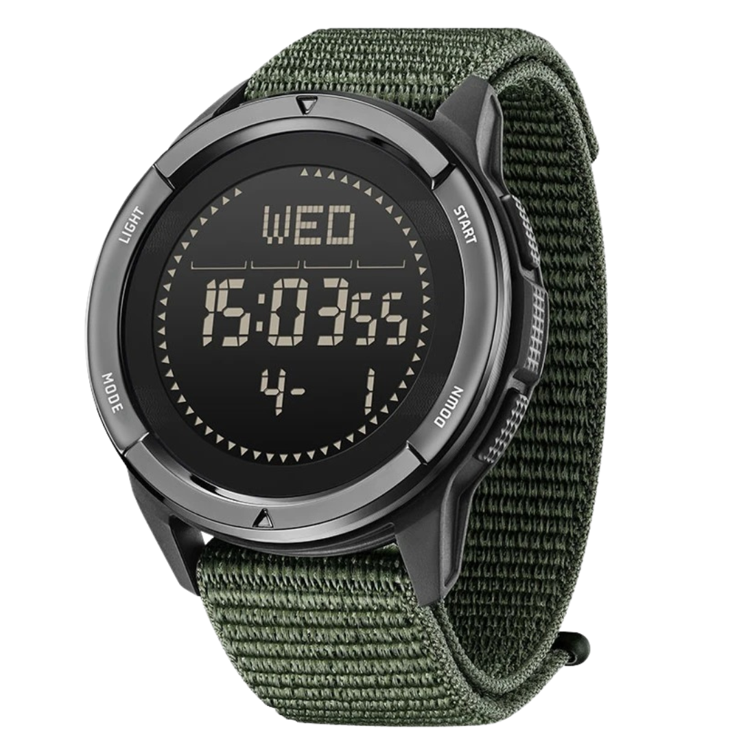 Heren Outdoor Horloge met GPS en Hartslagsensor 1