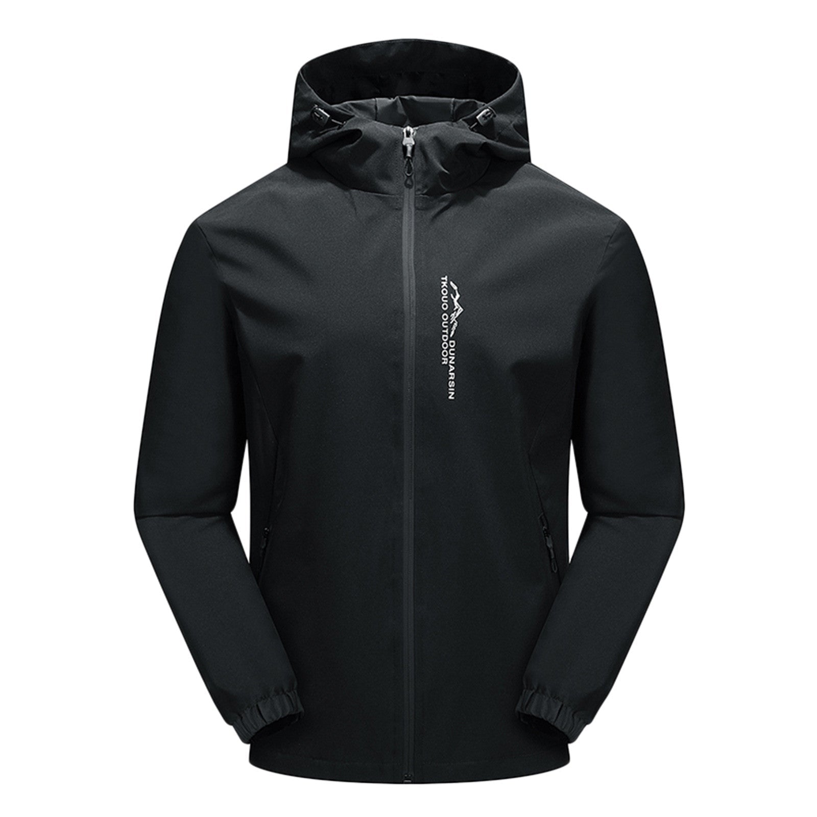 Heren Outdoorjas Waterdicht met Capuchon 4