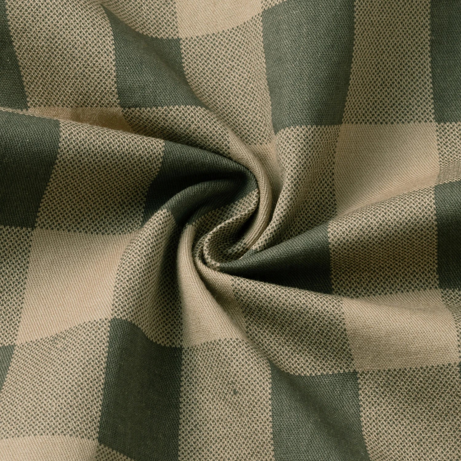 Heren Overhemd Geruit Casual Katoen Met Knopen Langere Mouwen 5