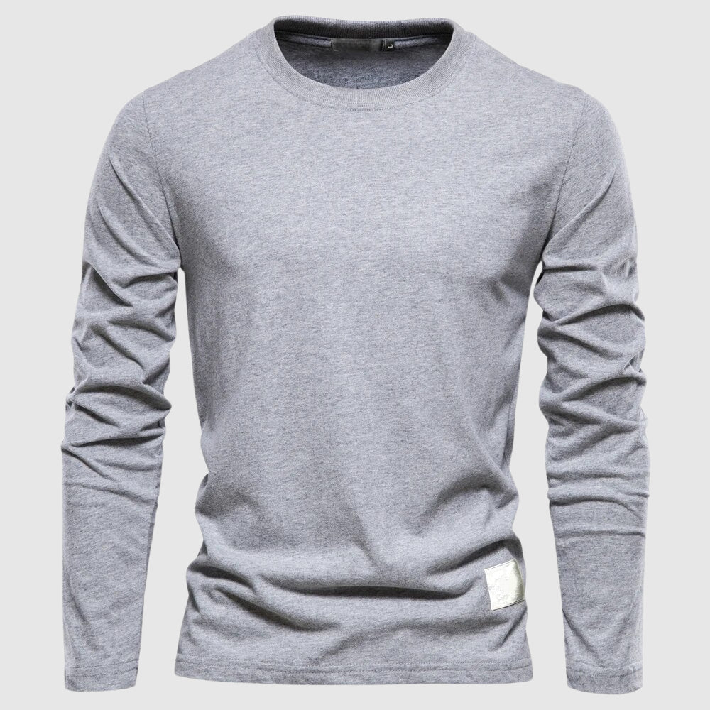 Heren Overhemd Klassiek Stijl 2