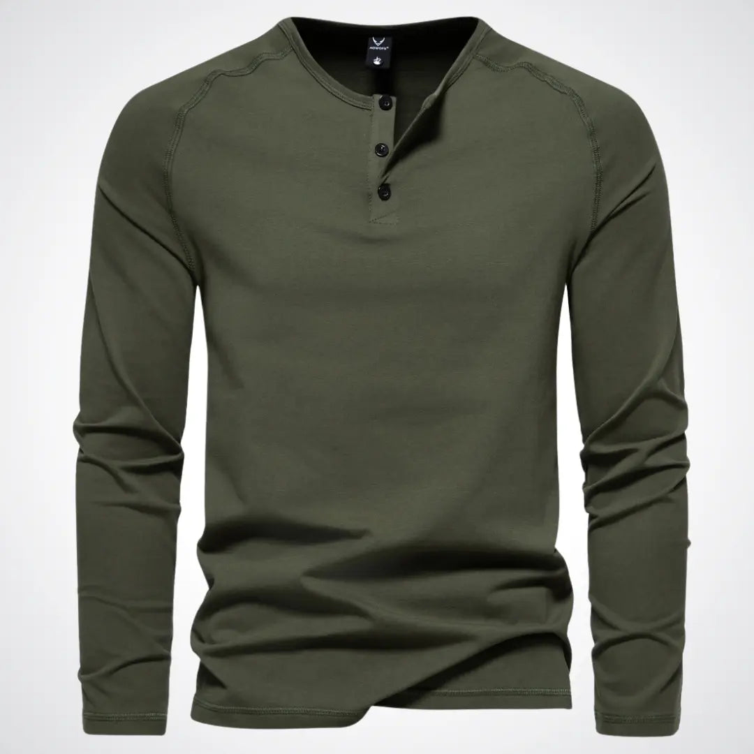 Heren Overshirt Tijdloos Design 1