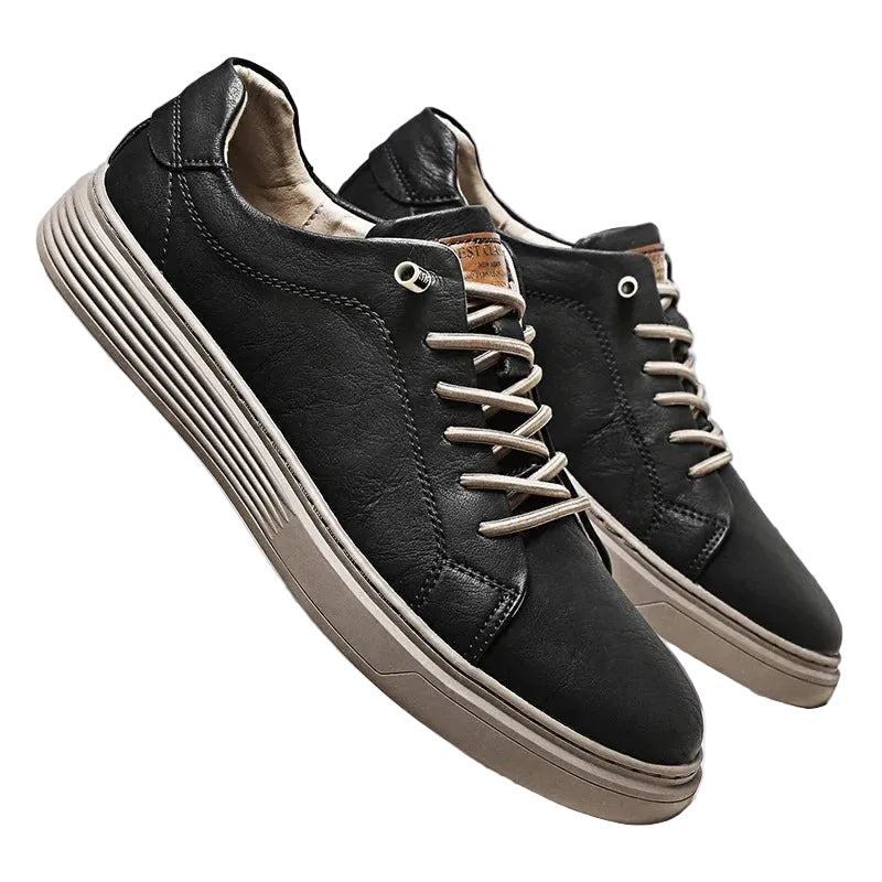 Heren Oxford Schoenen Casual Stijl 0