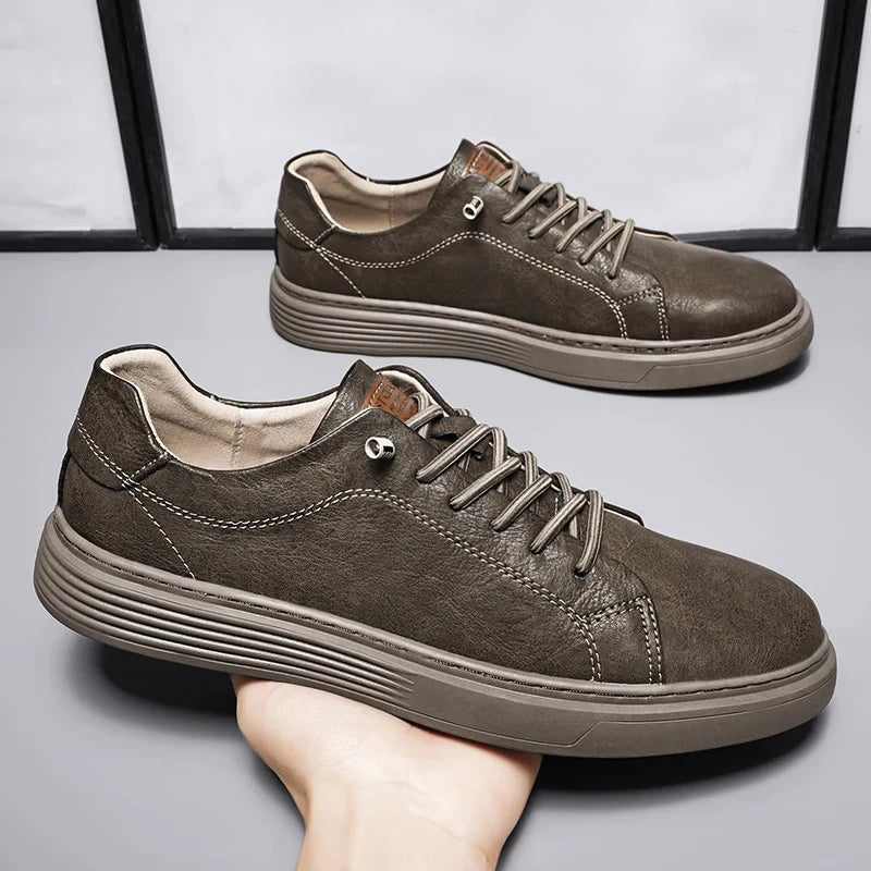 Heren Oxford Schoenen Casual Stijl 3