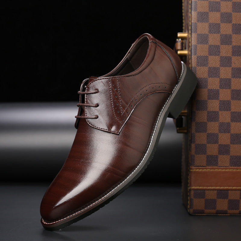 Heren Oxford Schoenen Stijlvol 1