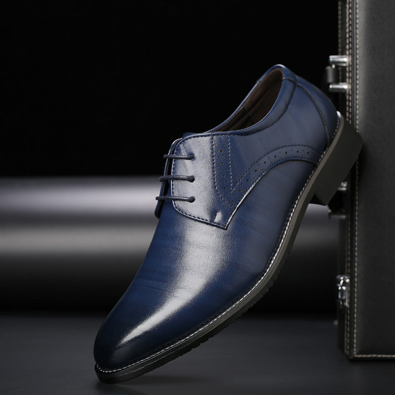 Heren Oxford Schoenen Stijlvol 3