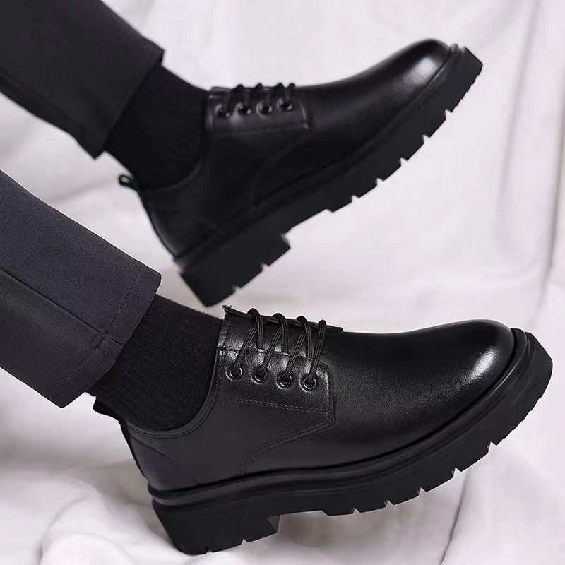 Heren Oxfords Veterschoenen Stijlvol 1
