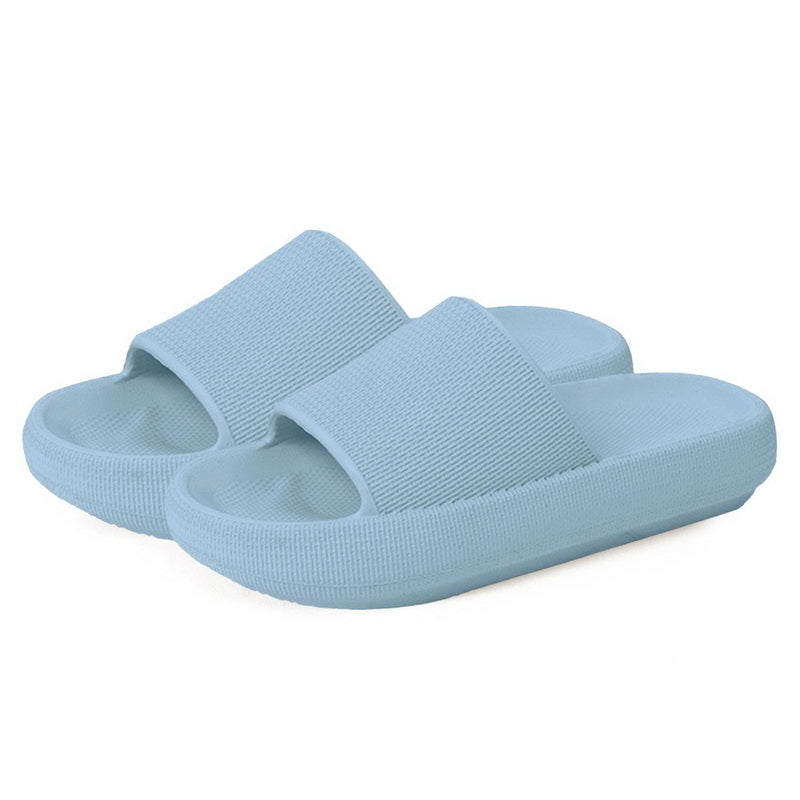 Heren Pantoffels Casual Met Comfortabele Pasvorm 12