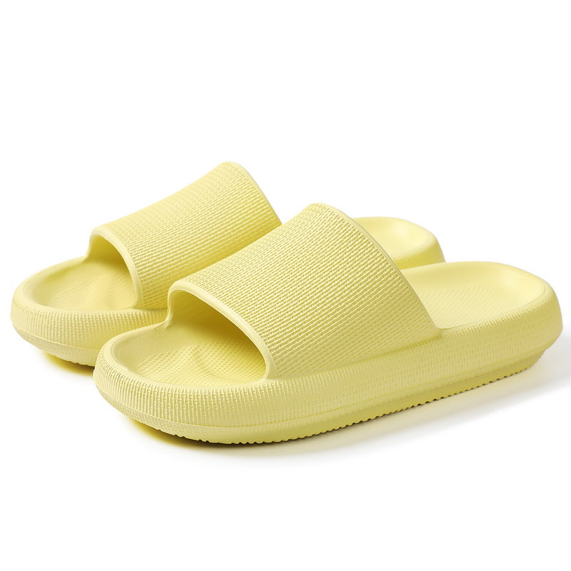 Heren Pantoffels Casual Met Comfortabele Pasvorm 13