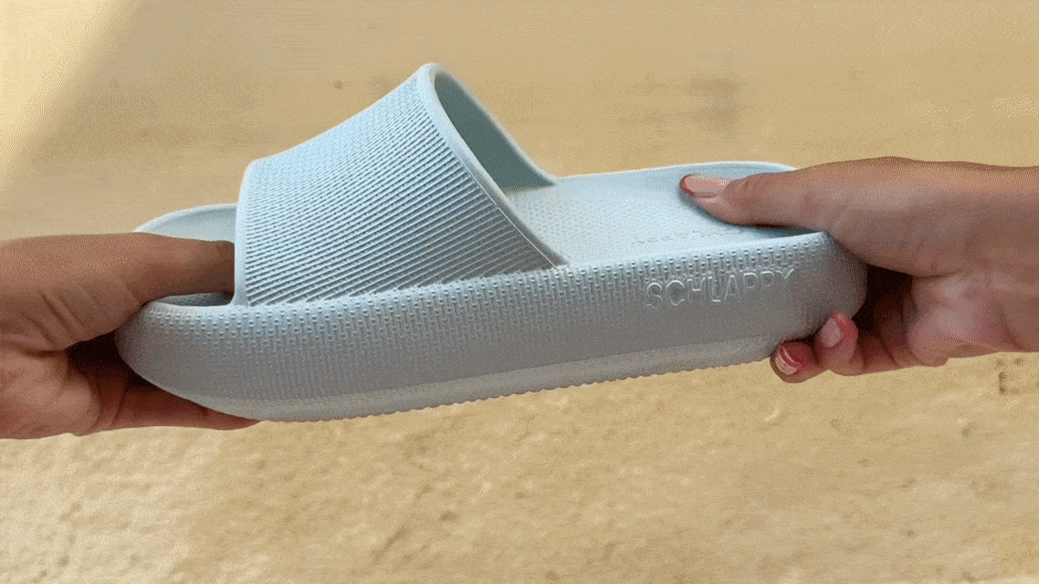 Heren Pantoffels Casual Met Comfortabele Pasvorm 7