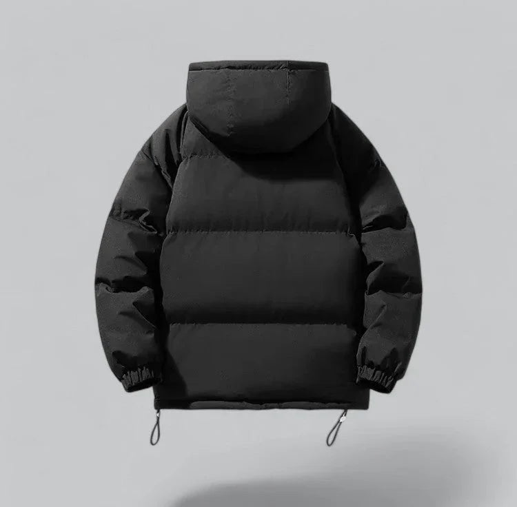 Heren Parka Winterjas Met Waterdichte Bescherming En Moderne Snit 1