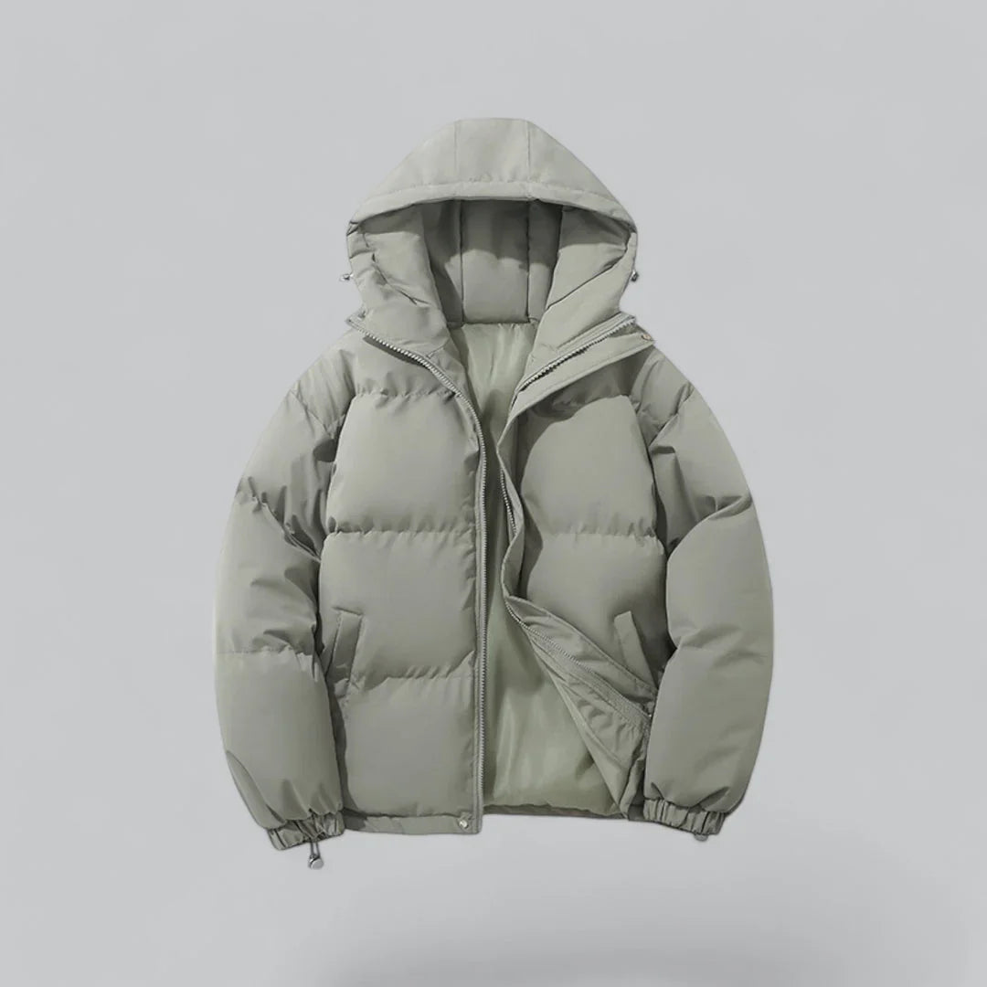 Heren Parka Winterjas Met Waterdichte Bescherming En Moderne Snit 4