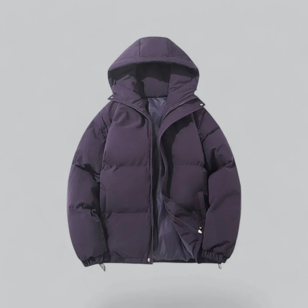 Heren Parka Winterjas Met Waterdichte Bescherming En Moderne Snit 8