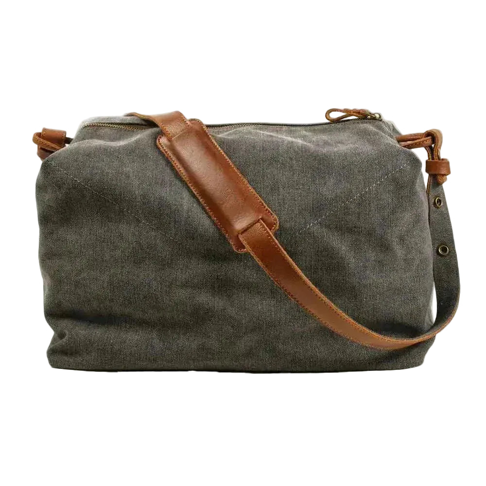 Heren Plunjezak Nylon Casual Stijl 0