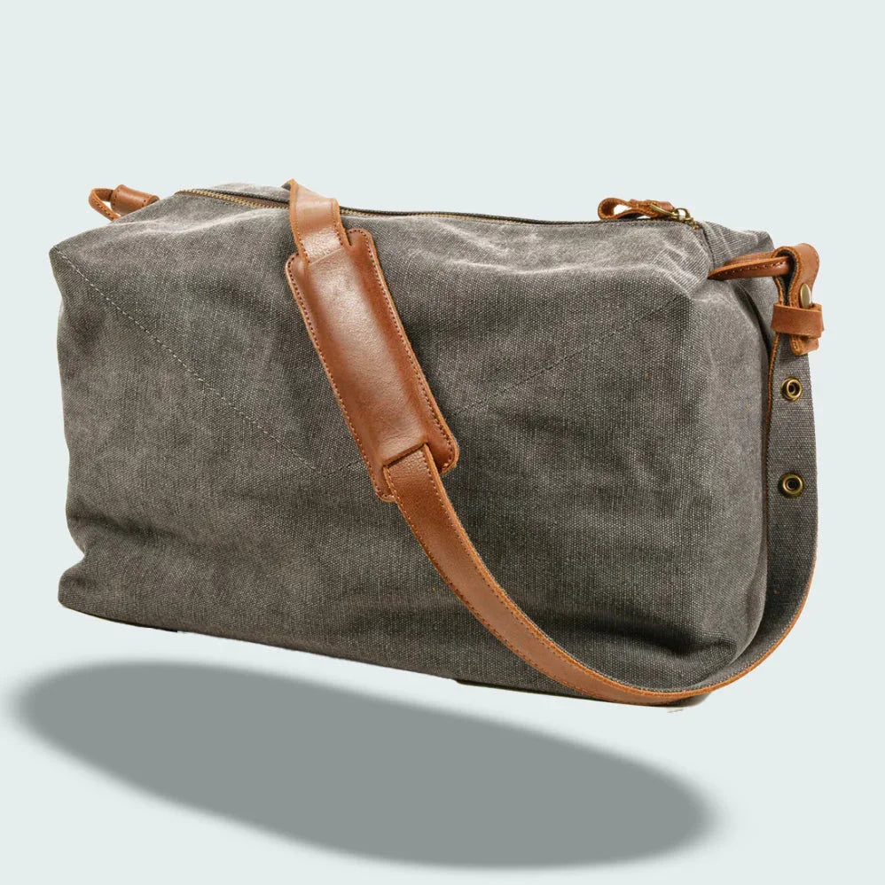 Heren Plunjezak Nylon Casual Stijl 6