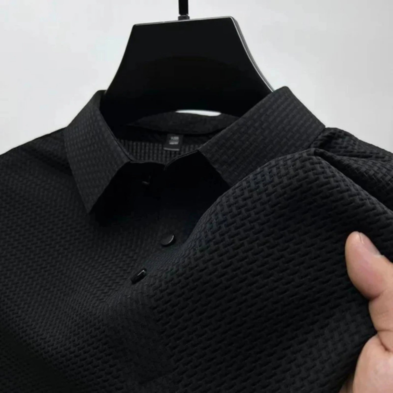 Heren Polo Casual Korte Mouwen 2