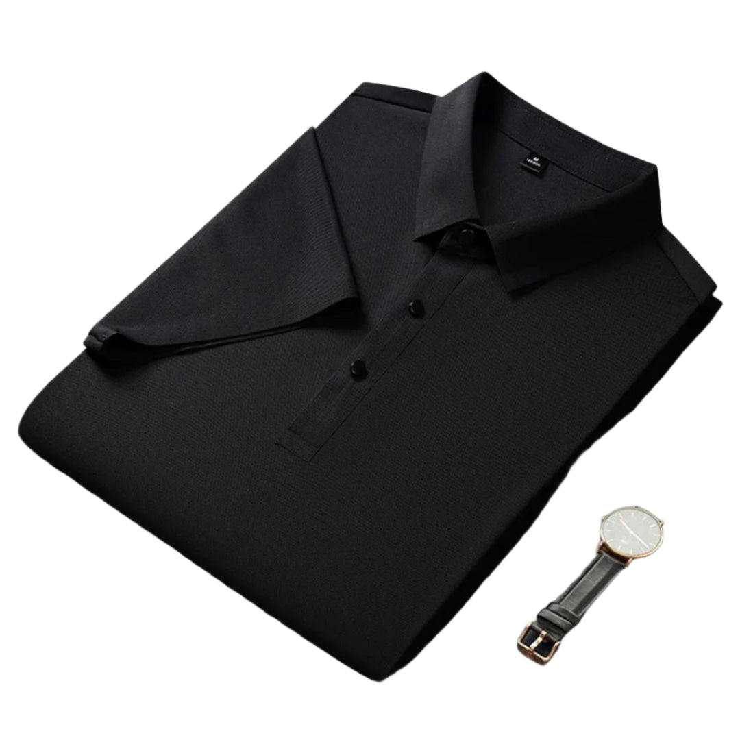 Heren Polo Elite Prestaties Stijlvol Ademend 0