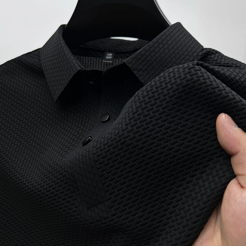 Heren Poloshirt Casual Stijl 1