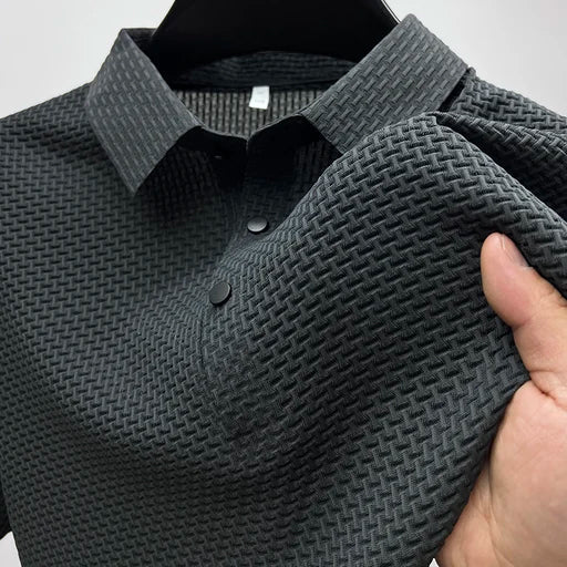 Heren Poloshirt Casual Stijl 3