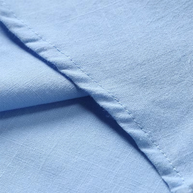 Heren Poloshirt Casual Stijl met Omslagkraag 6
