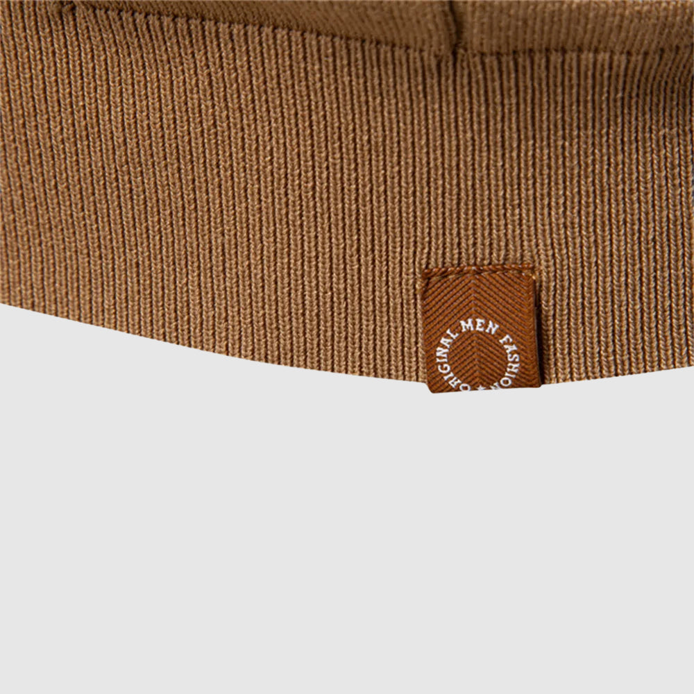 Heren Poloshirt MetroZip Modern 8
