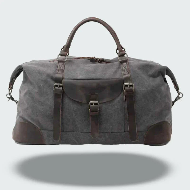 Heren Reis Plunjezak Vintage Stijl 1