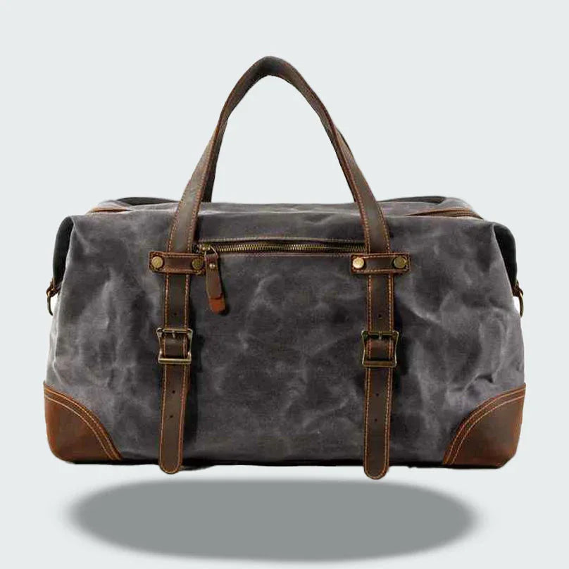 Heren Reiszak Vintage Stijl 4