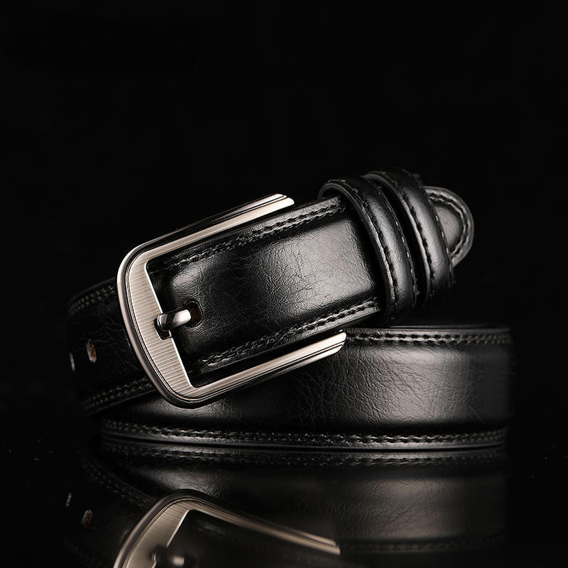 Heren Riem Minimalistisch Design voor Casual en Formele Outfits 3