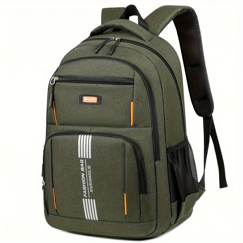 Heren Rucksack Duurzaam Professioneel Stijl 8