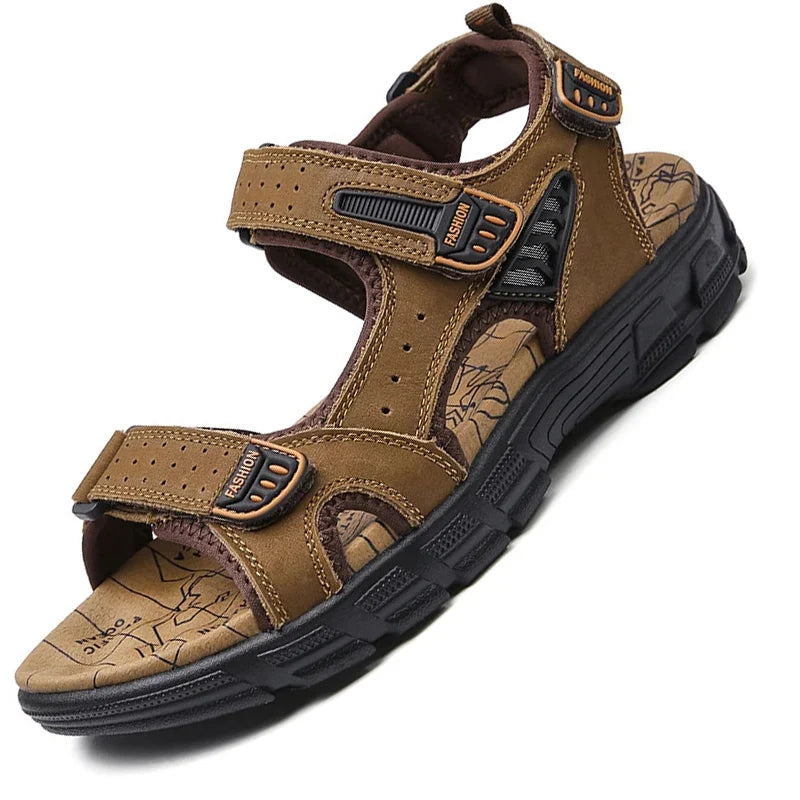 Heren Sandalen Casual Zomerstijl 0