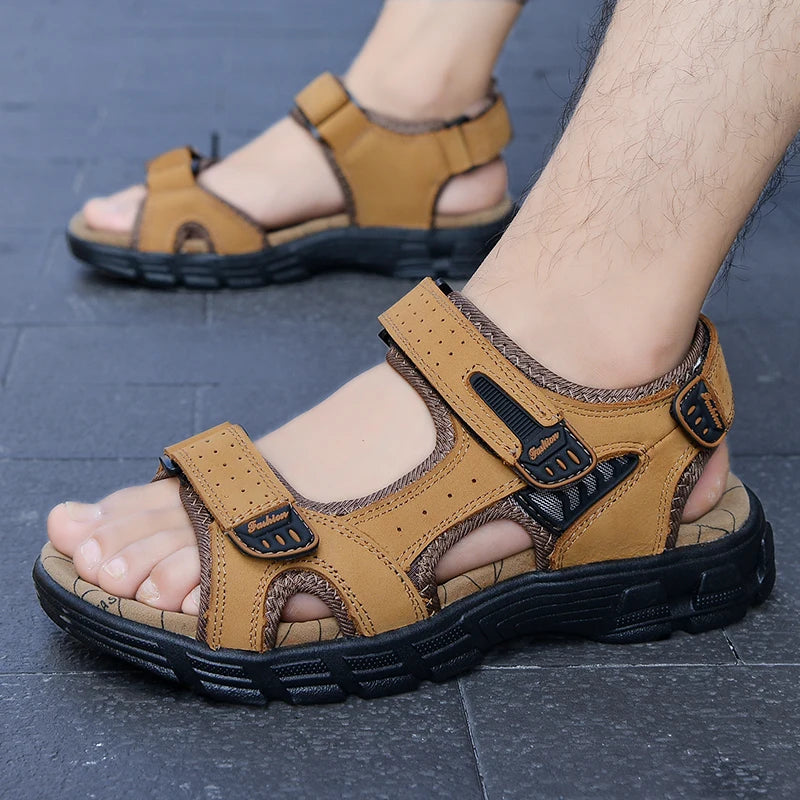 Heren Sandalen Casual Zomerstijl 8