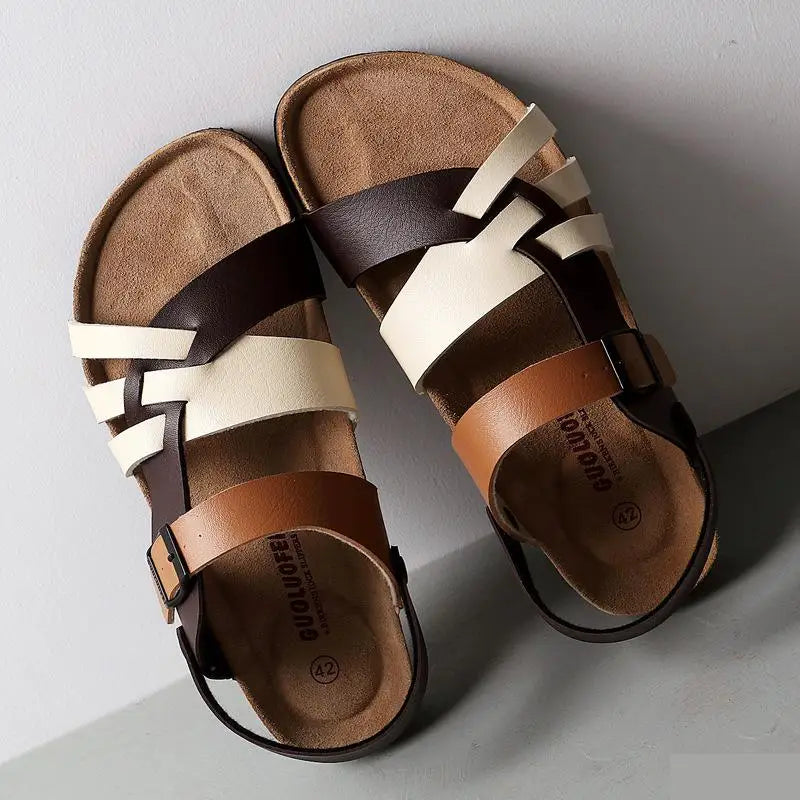 Heren Sandalen Comfortabel en Stijlvol 3