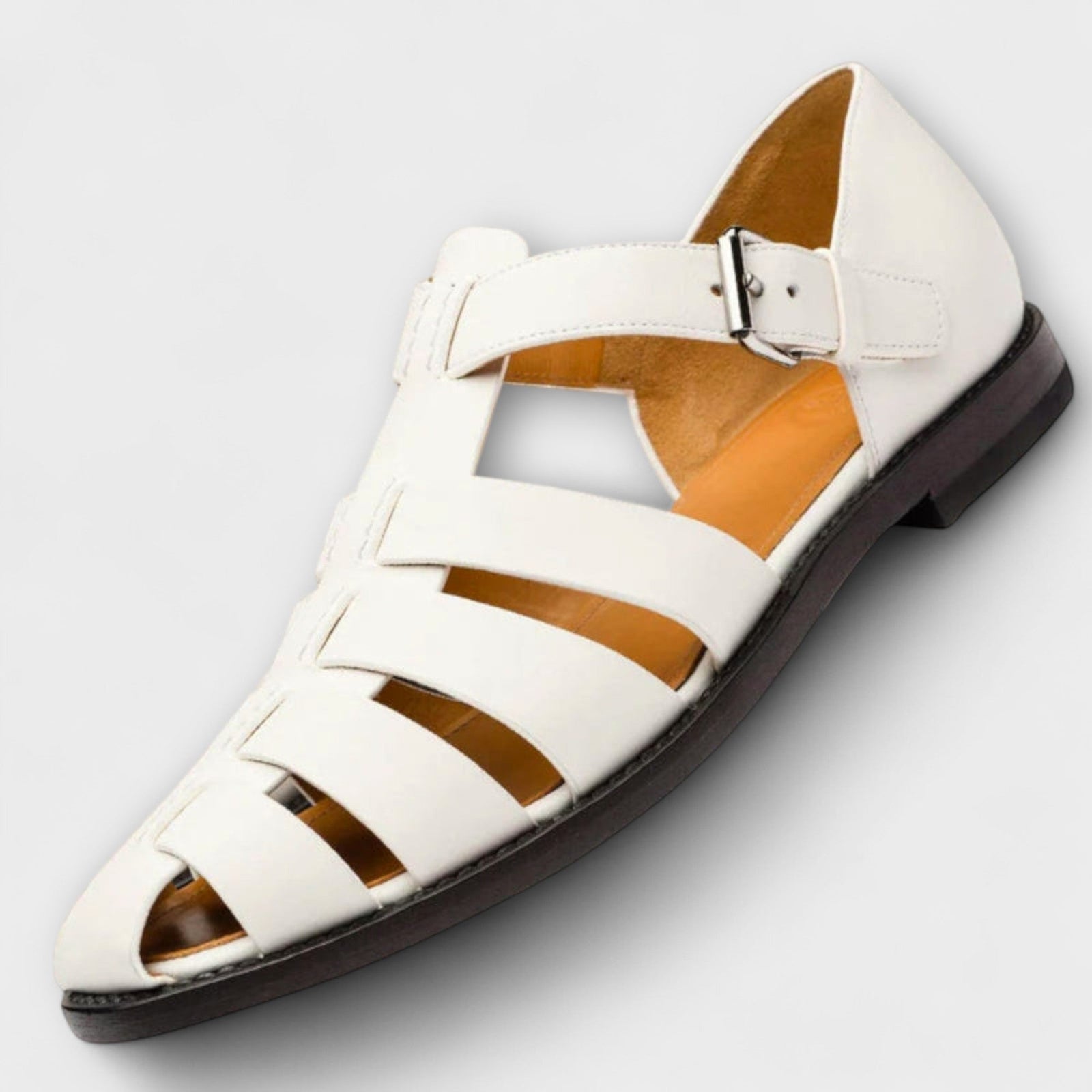 Heren Sandalen Gladiator Stijl 1