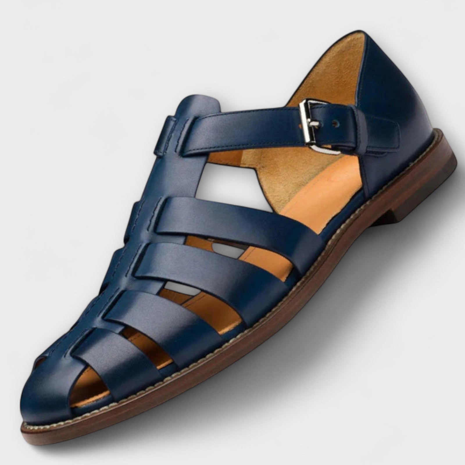 Heren Sandalen Gladiator Stijl 3