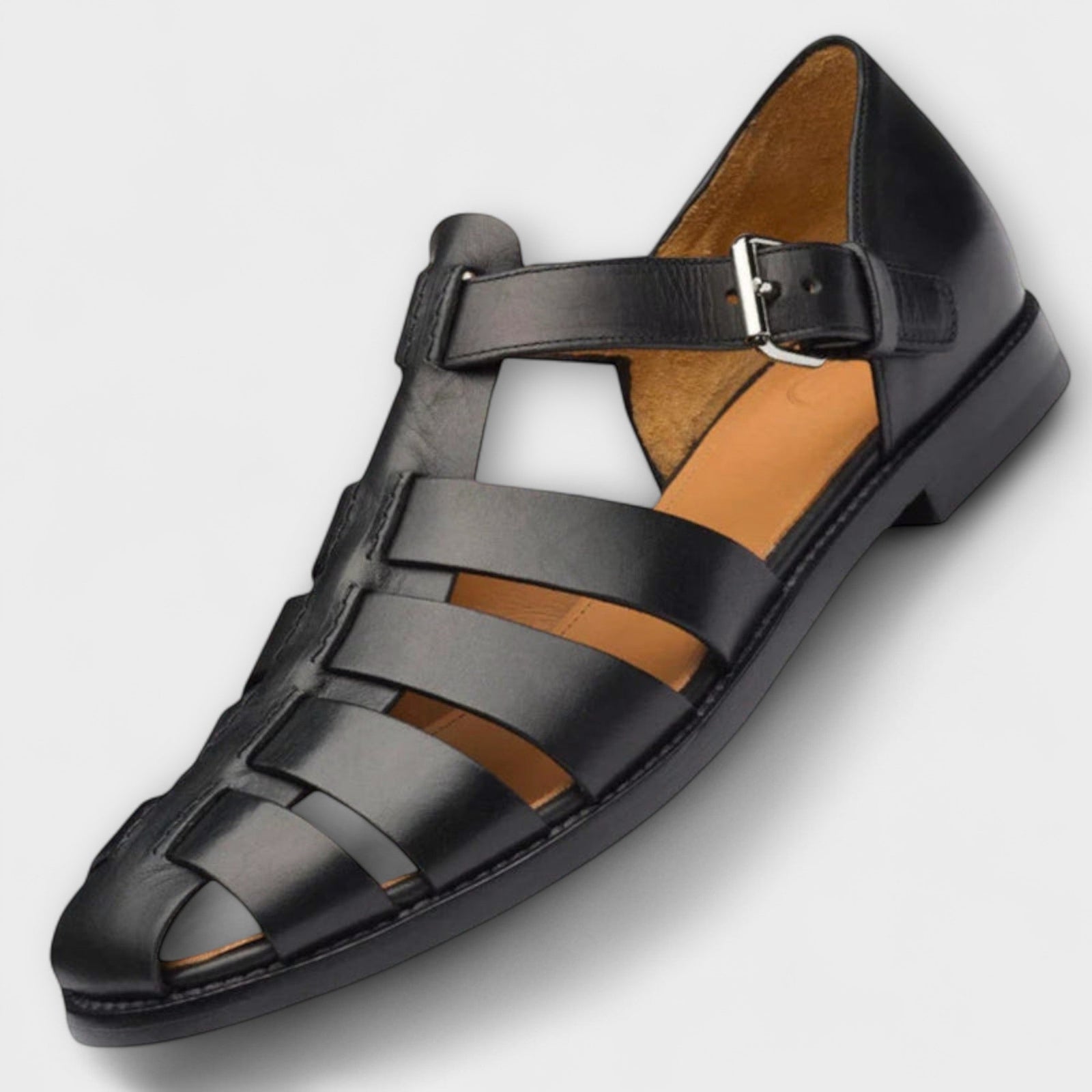 Heren Sandalen Gladiator Stijl 4