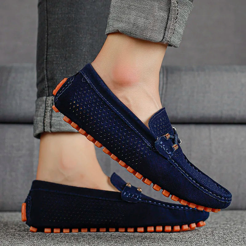 Heren Schoenen Casual Stijl 6